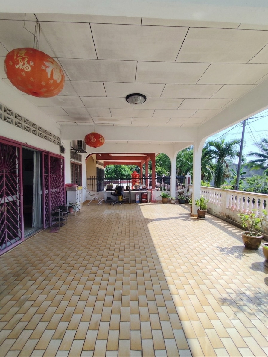 Single storey Semi-D Taman Mambau Jaya Baru Belida Indah Desa Rasah Arwana Impian Indah Garden Homes