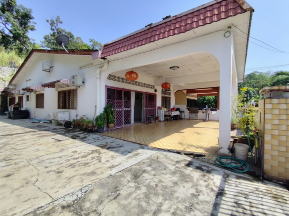 Single storey Semi-D Taman Mambau Jaya Baru Belida Indah Desa Rasah Arwana Impian Indah Garden Homes