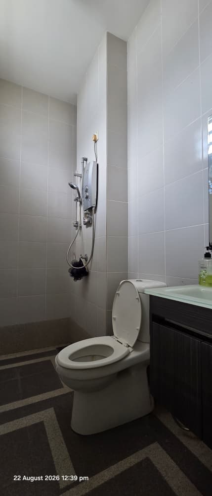 Double Stroey Terrace House Intermediate Lot Sakura S2 Heights