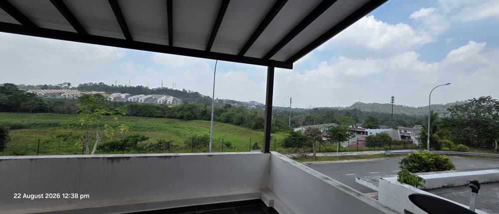 Double Stroey Terrace House Intermediate Lot Sakura S2 Heights