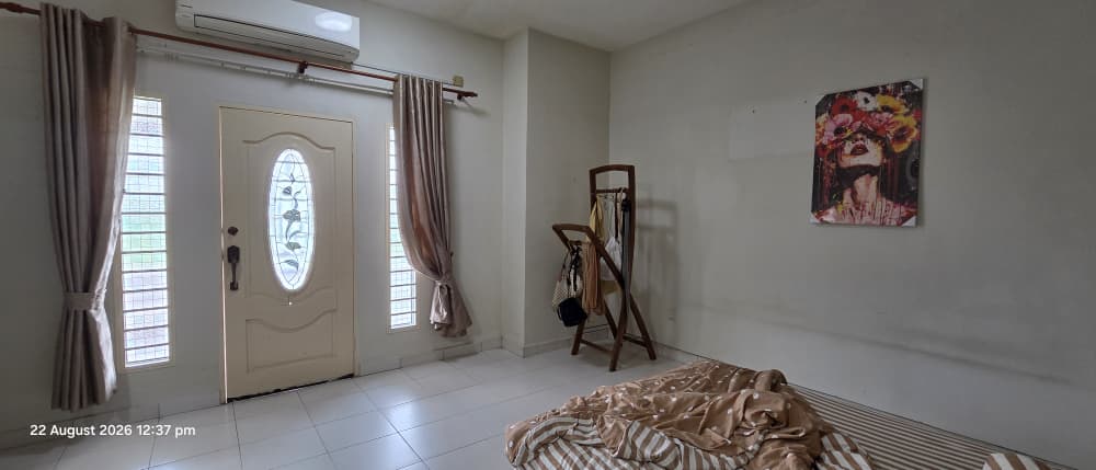 Double Stroey Terrace House Intermediate Lot Sakura S2 Heights