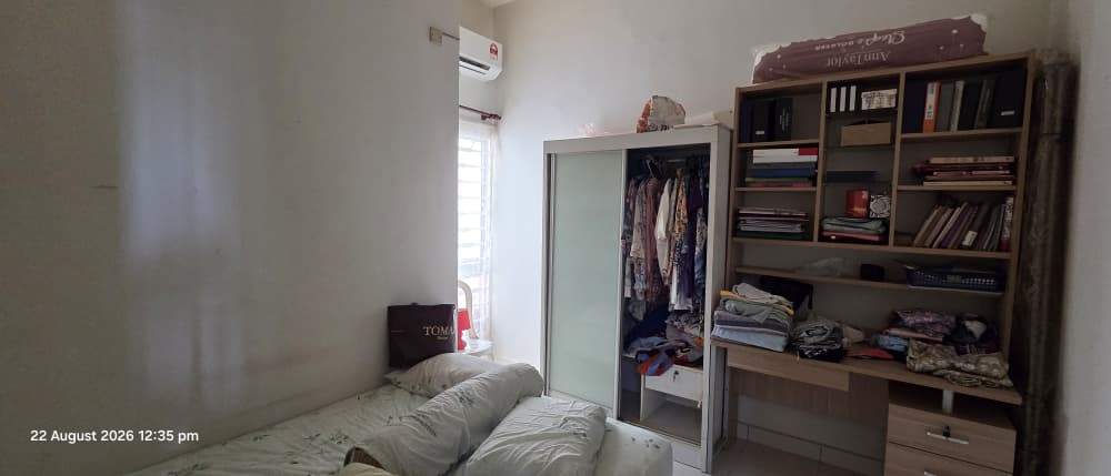 Double Stroey Terrace House Intermediate Lot Sakura S2 Heights