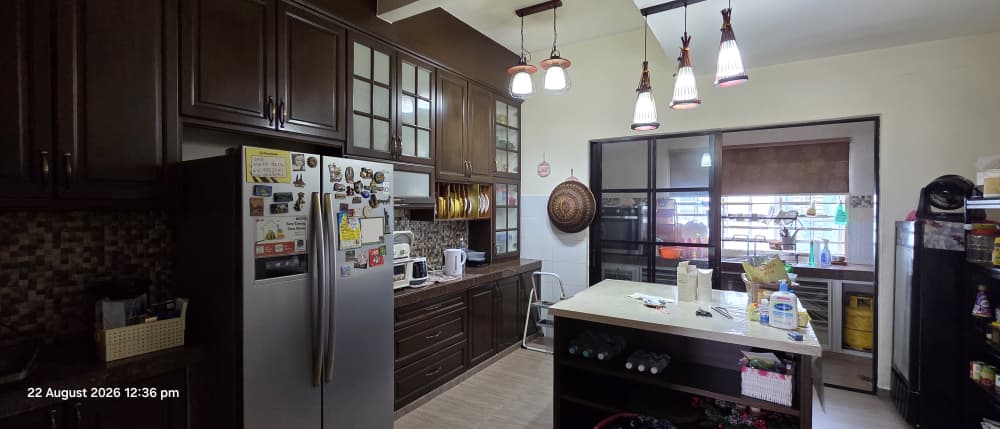 Double Stroey Terrace House Intermediate Lot Sakura S2 Heights