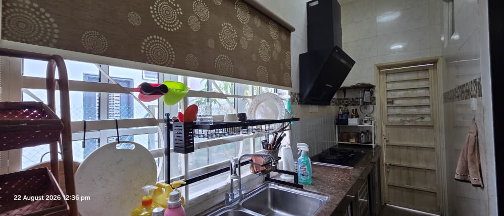 Double Stroey Terrace House Intermediate Lot Sakura S2 Heights
