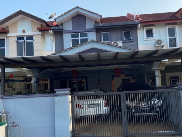Double Storey Terrace House Intermediate lot Taman Bukit Galena Seremban