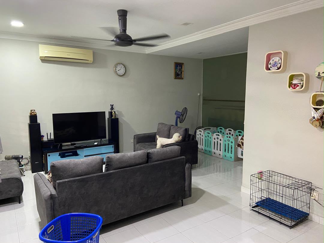 Double Storey Terrace House Intermediate lot Taman Bukit Galena Seremban