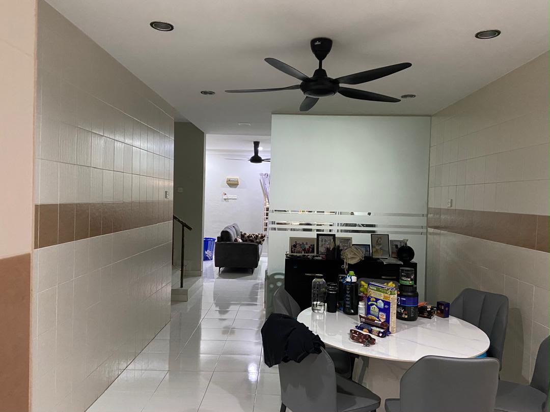 Double Storey Terrace House Intermediate lot Taman Bukit Galena Seremban