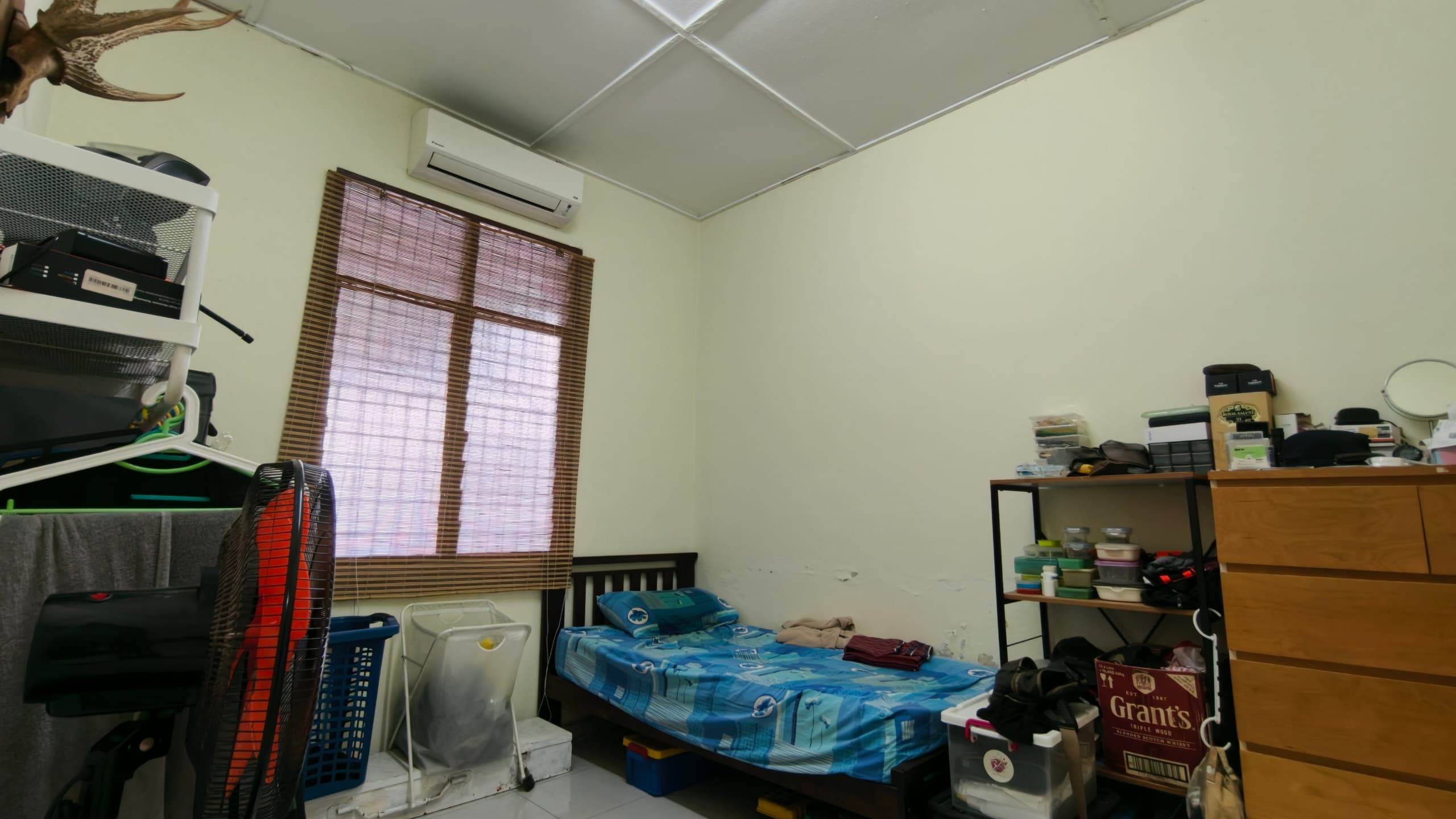 Single Storey terrace house Taman Bukit Sentosa
