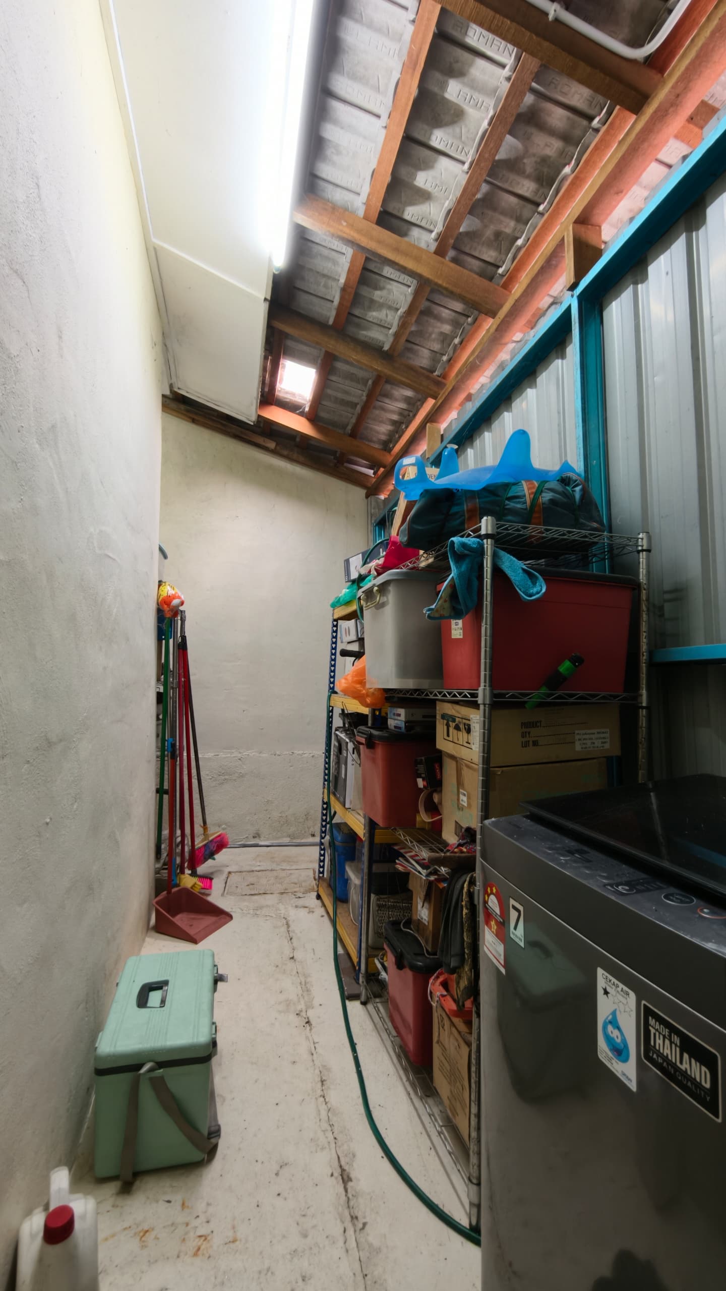 Single Storey terrace house Taman Bukit Sentosa
