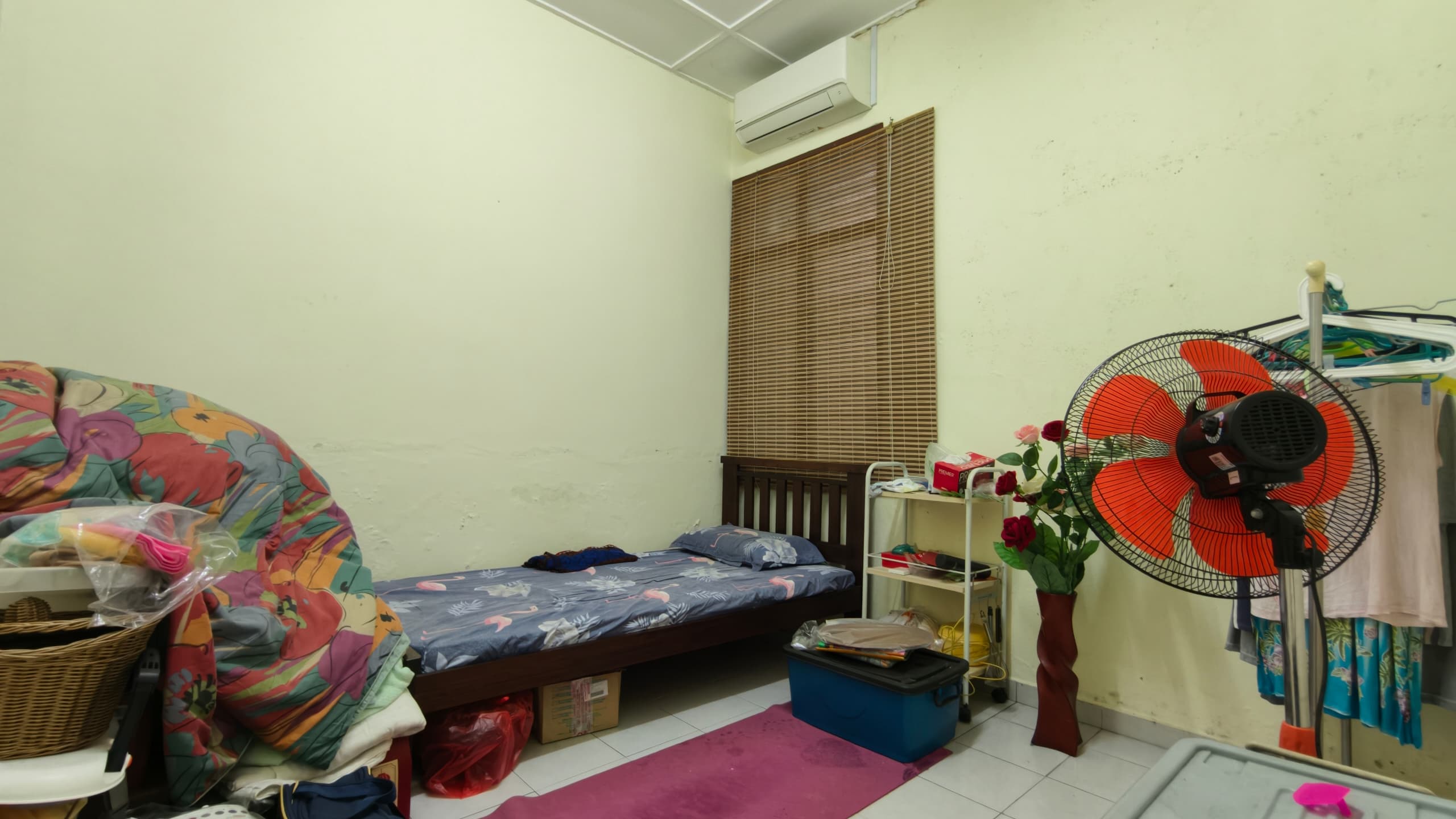 Single Storey terrace house Taman Bukit Sentosa
