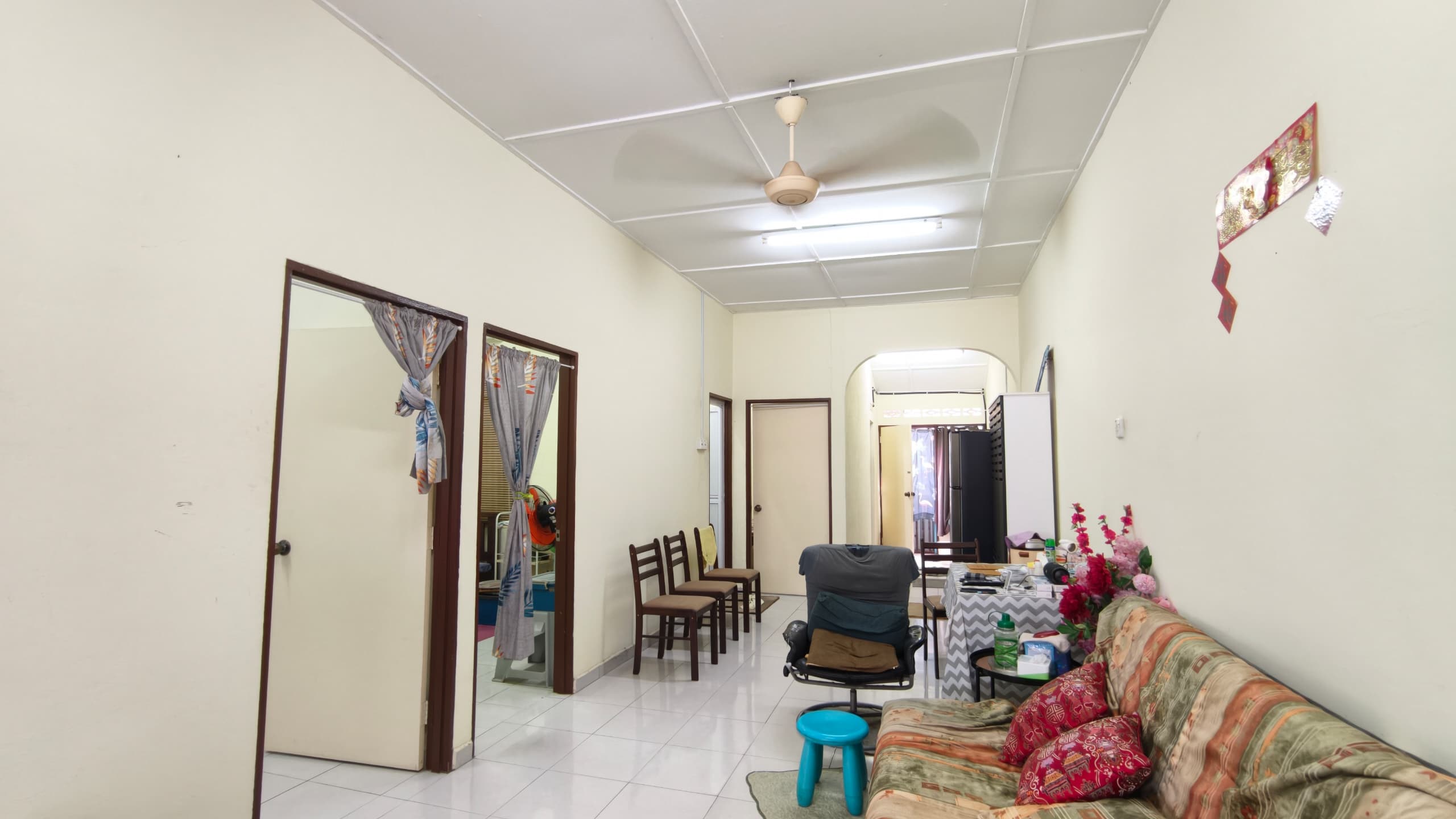 Single Storey terrace house Taman Bukit Sentosa
