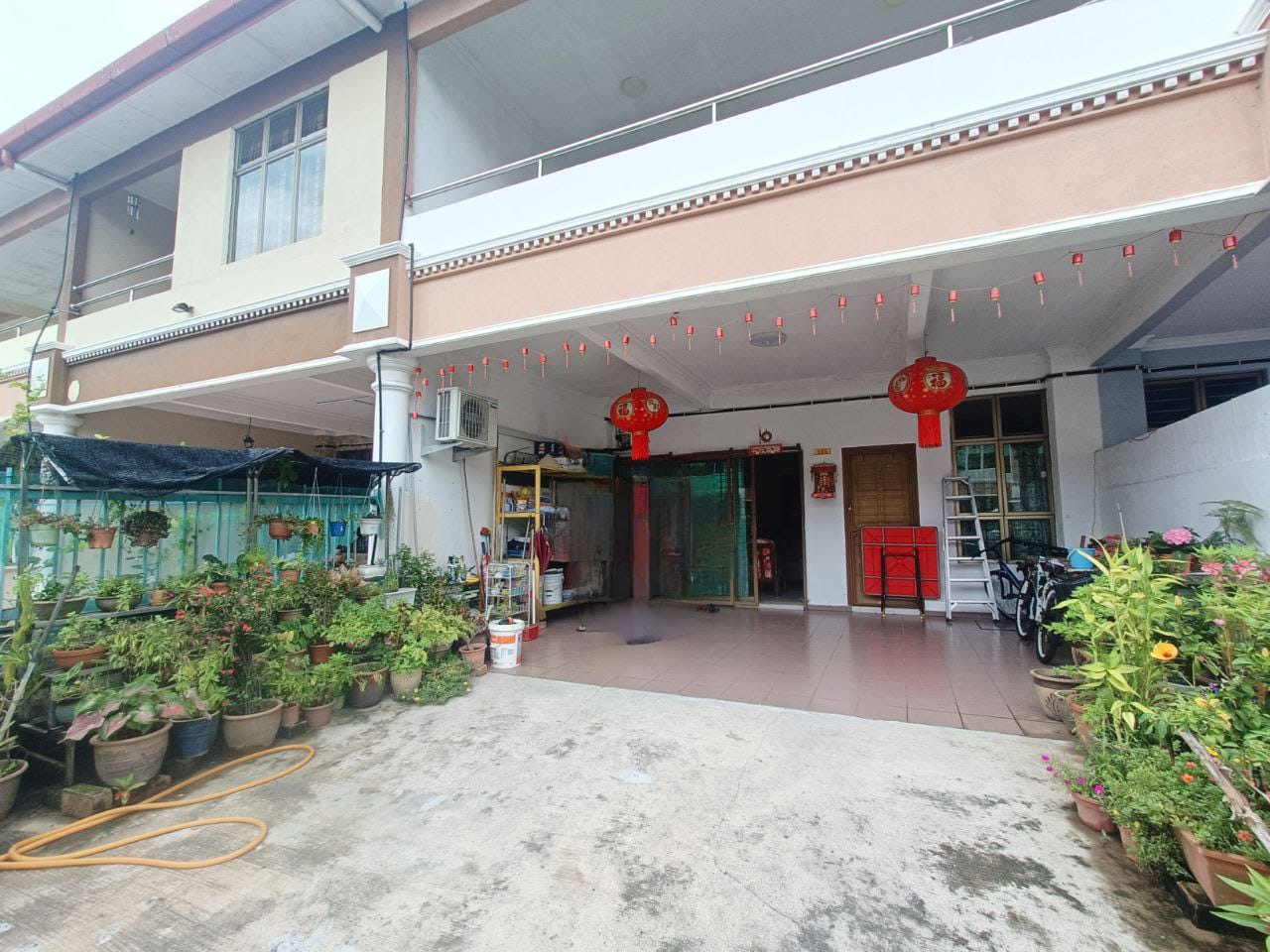 Near Inti Nilai Taman Desa Melati Bandar Baru Nilai Double Storey Terrace House