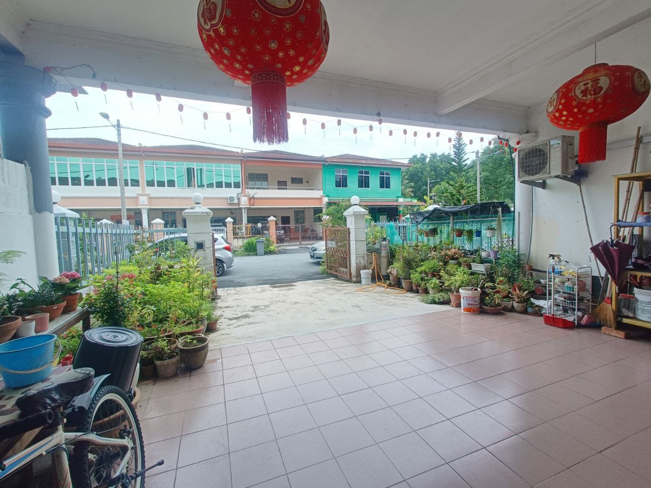 Near Inti Nilai Taman Desa Melati Bandar Baru Nilai Double Storey Terrace House