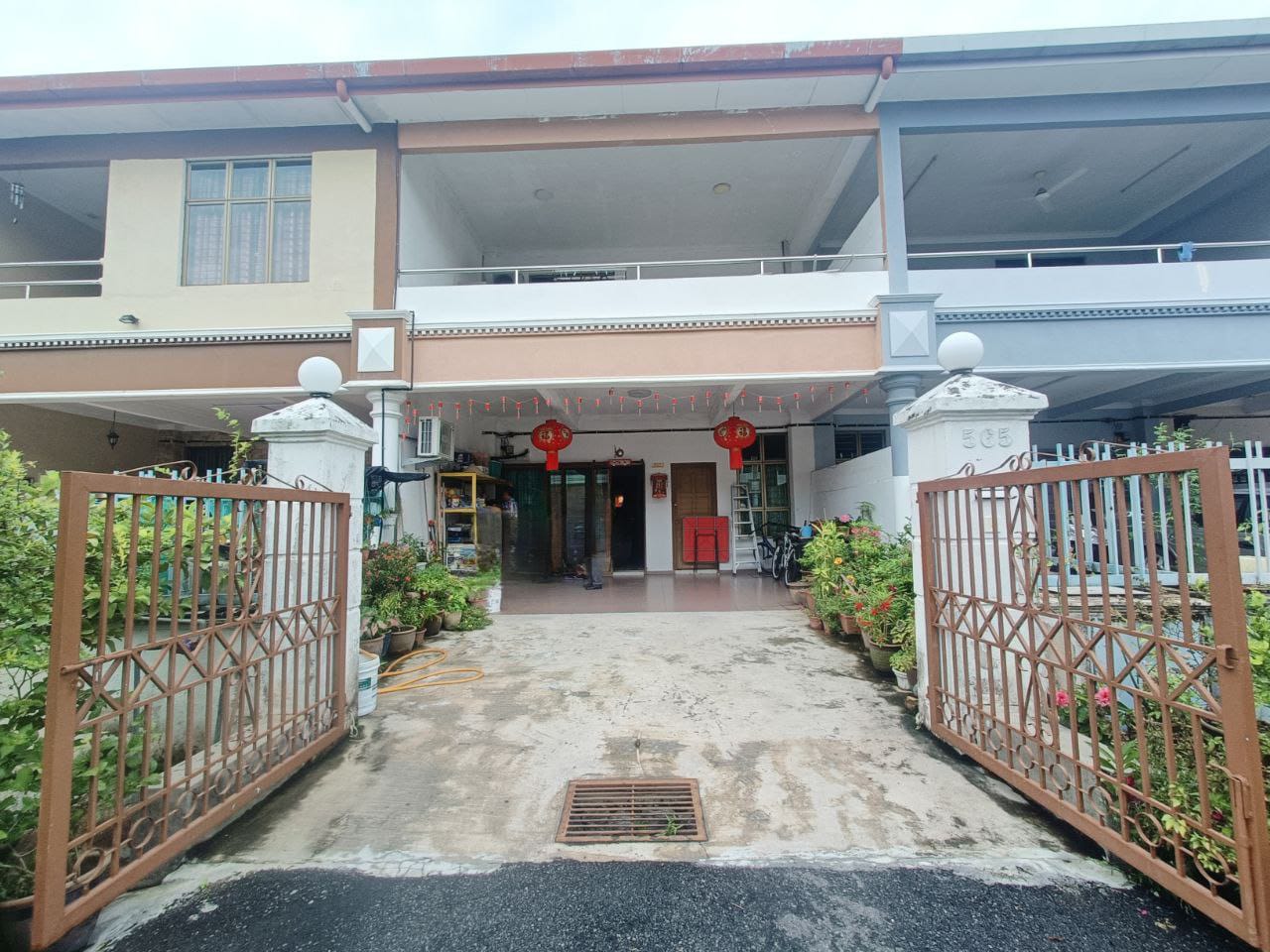 Near Inti Nilai Taman Desa Melati Bandar Baru Nilai Double Storey Terrace House