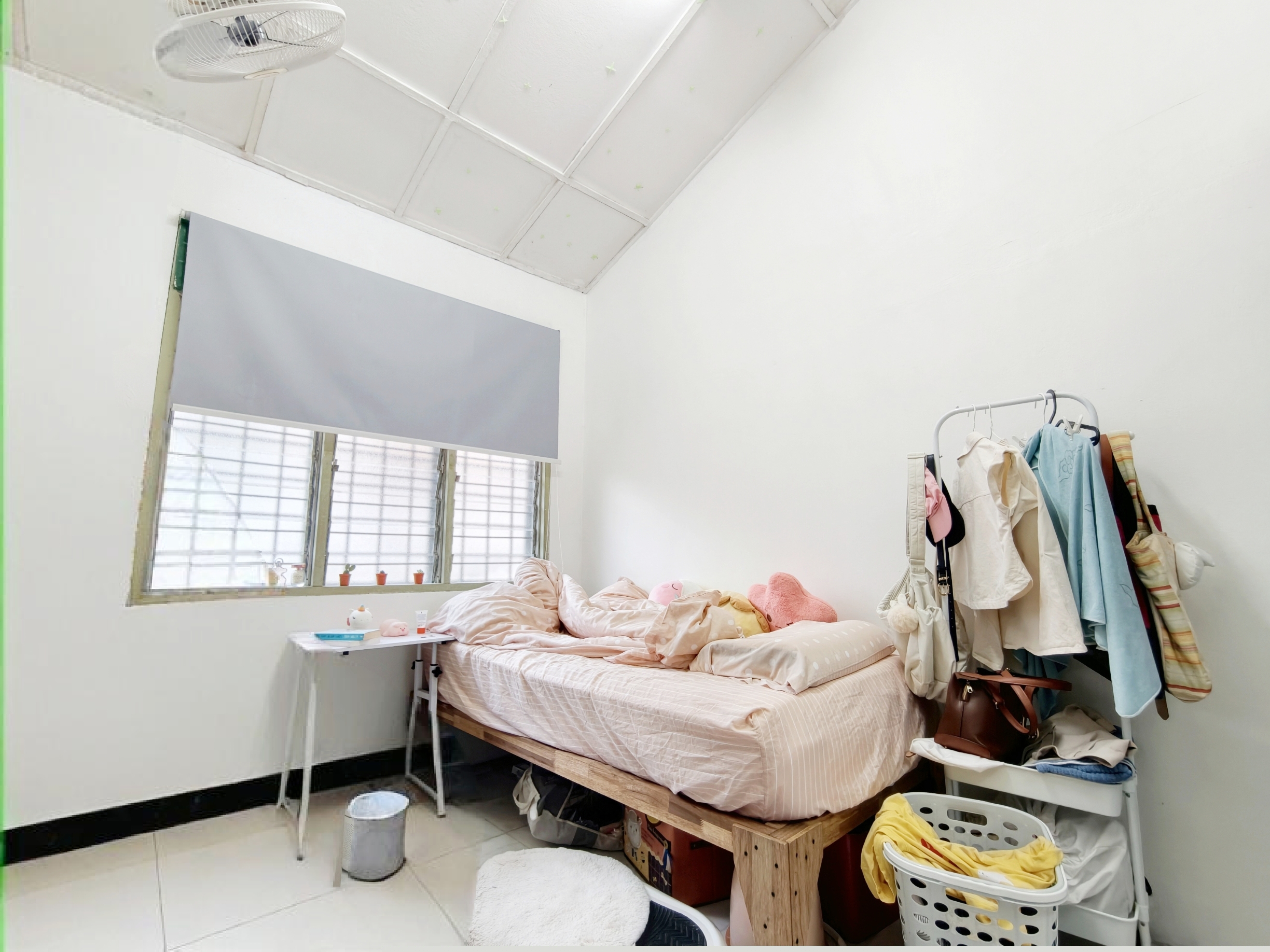 Renovated and Extended Single Storey Terrace House Taman Bidara Rahang Seremban NS