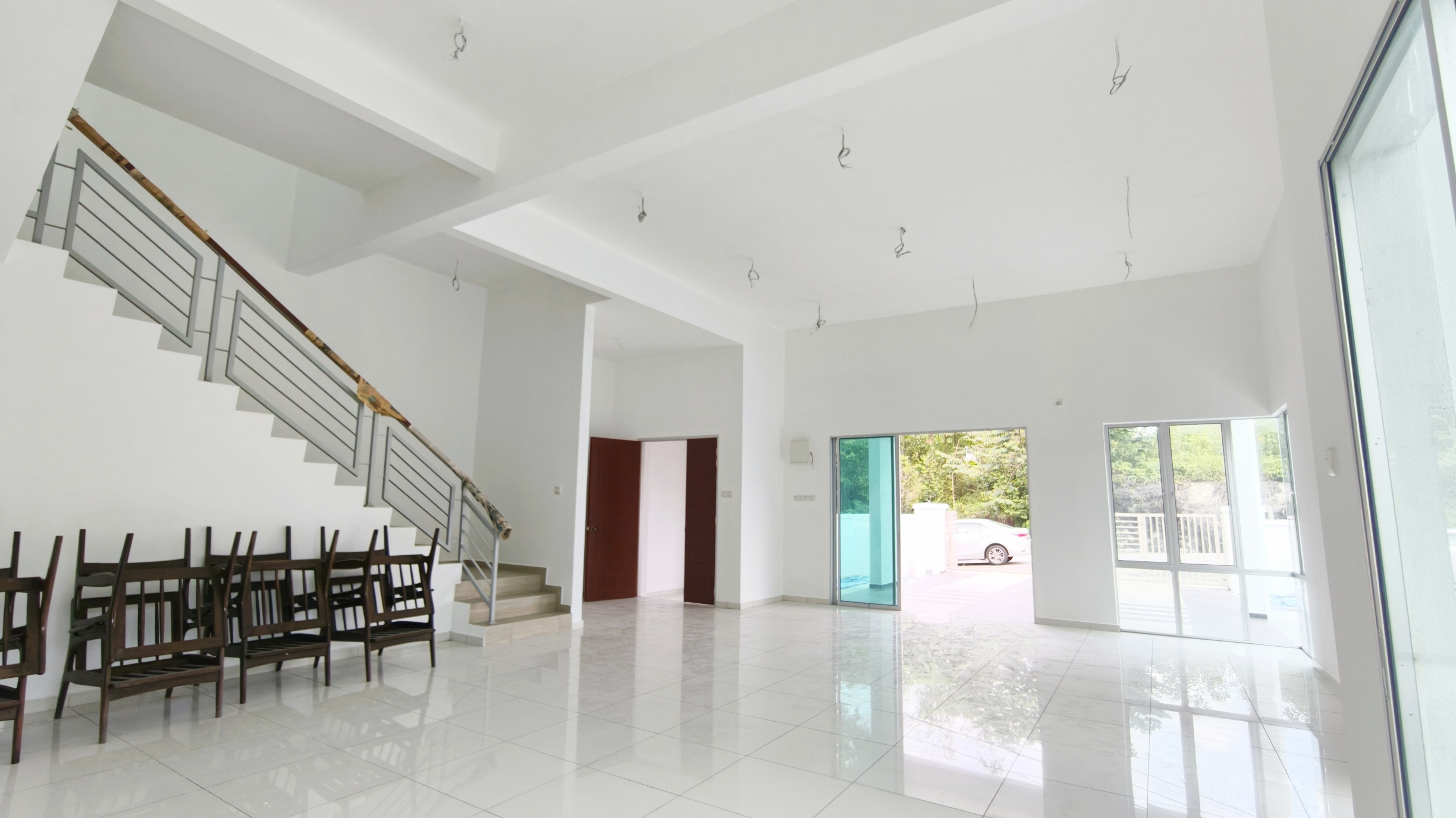 Hilltop 2.5 Storey Semi-D Taman Bukit Intan Seremban NS