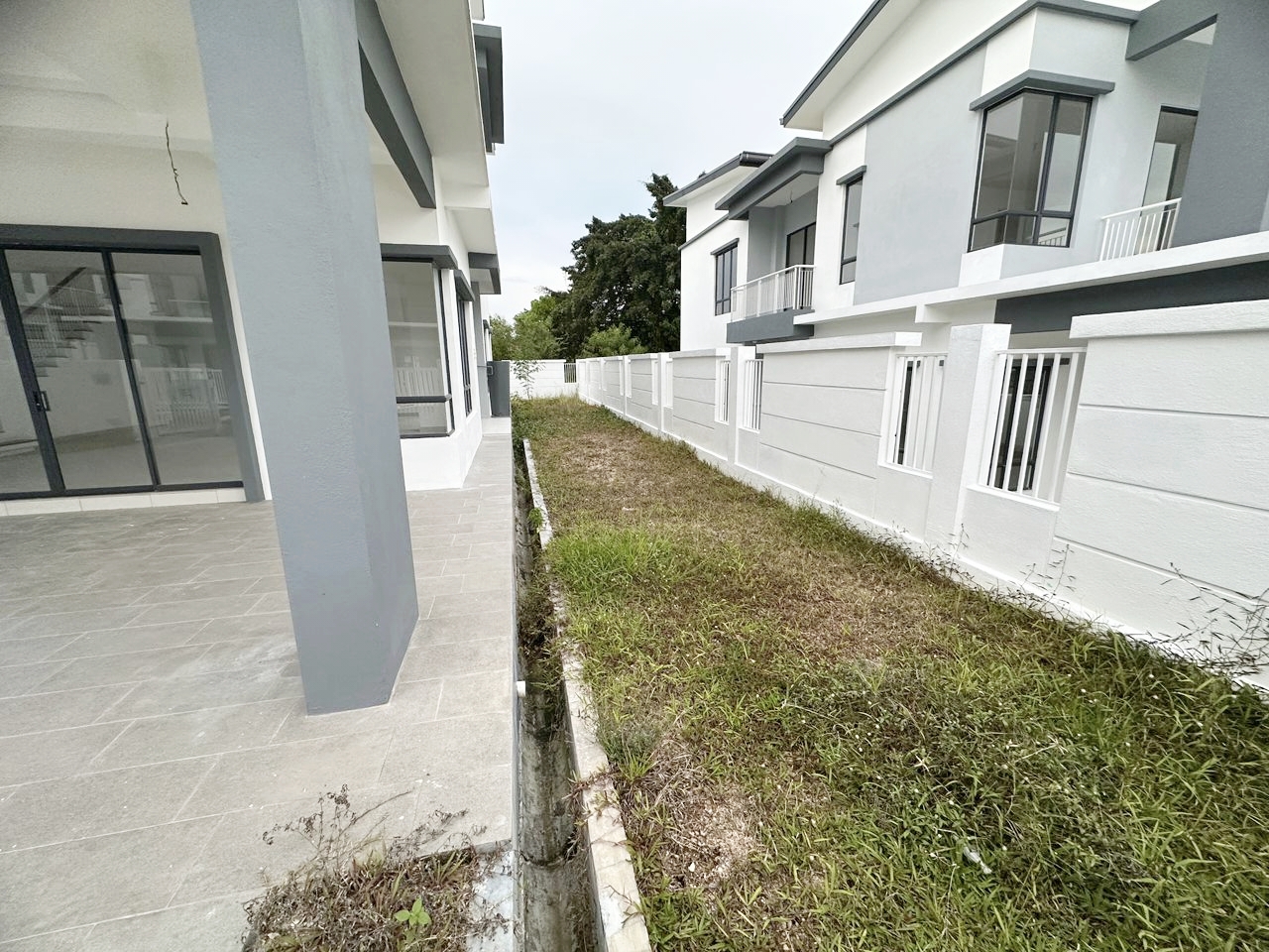 Brand New Double Storey Semi-D Kemayan Heights Rasah Kemayan Seremban NS