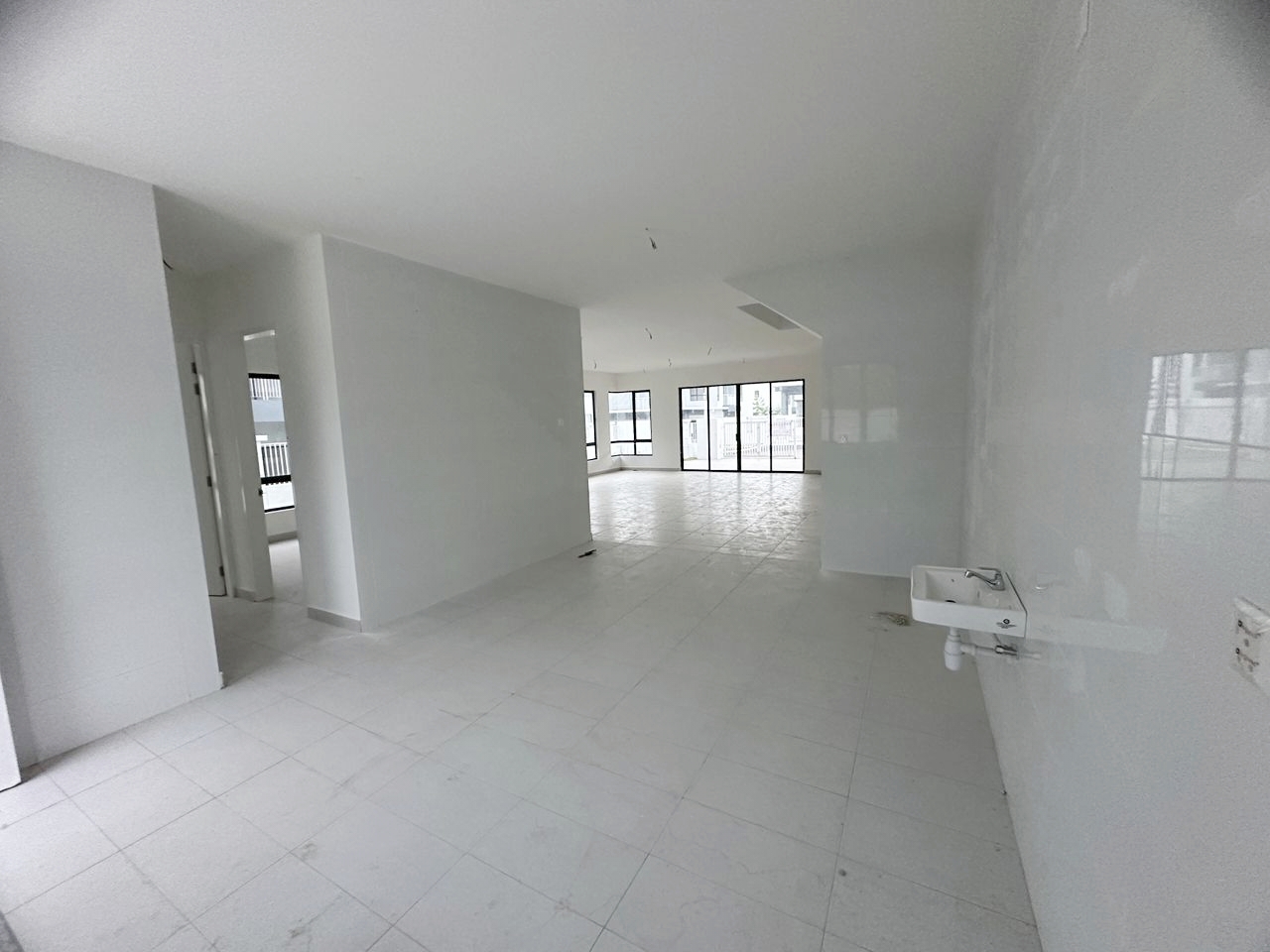 Brand New Double Storey Semi-D Kemayan Heights Rasah Kemayan Seremban NS
