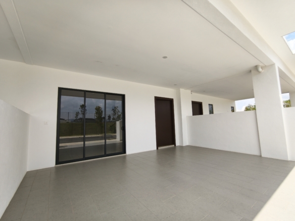 Newly Launched Double Storey Link 22’x75′ Seremban NS