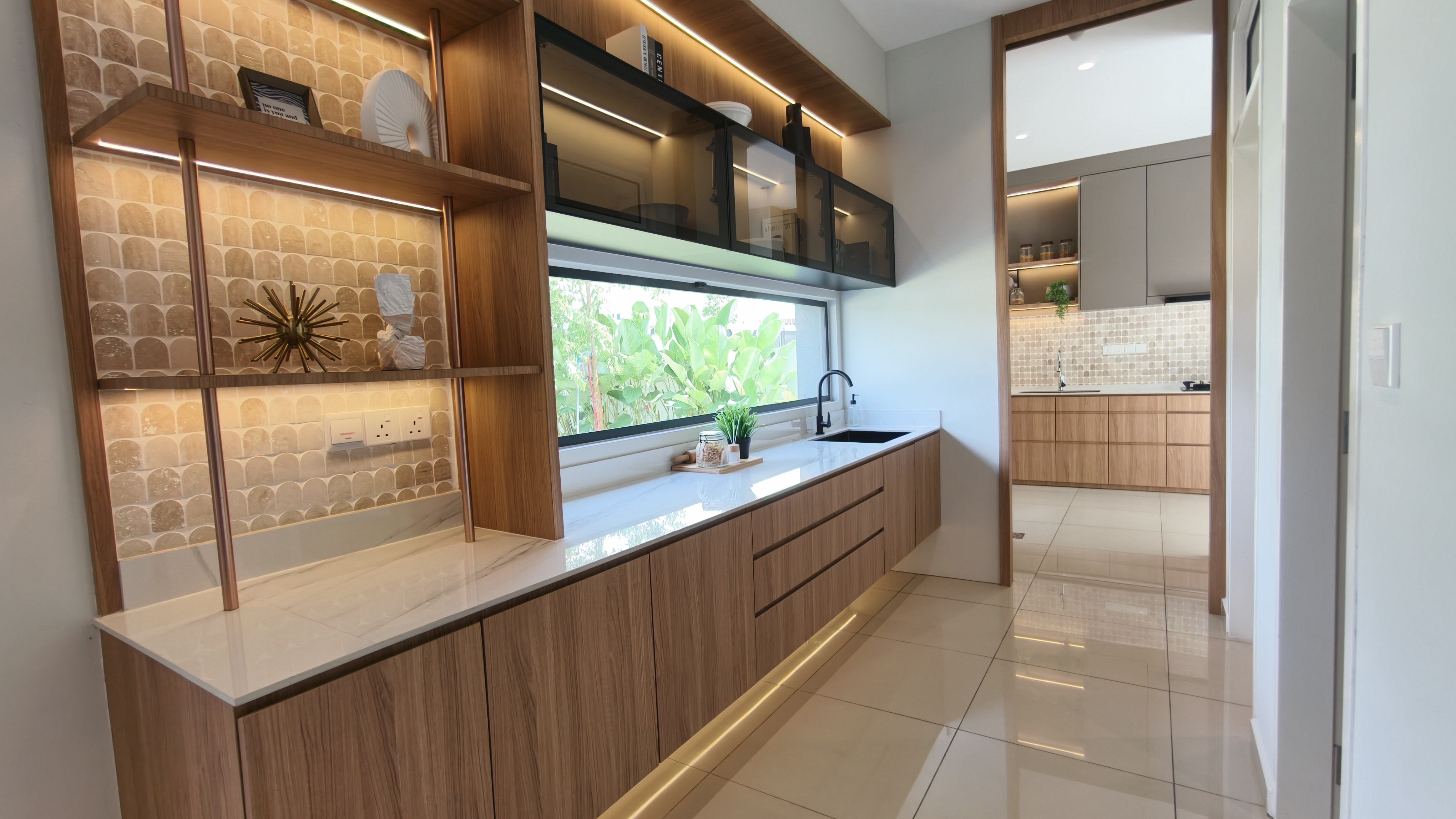 Newly Launched Double Storey Cluster Semi-D 35’x70′ Seremban NS