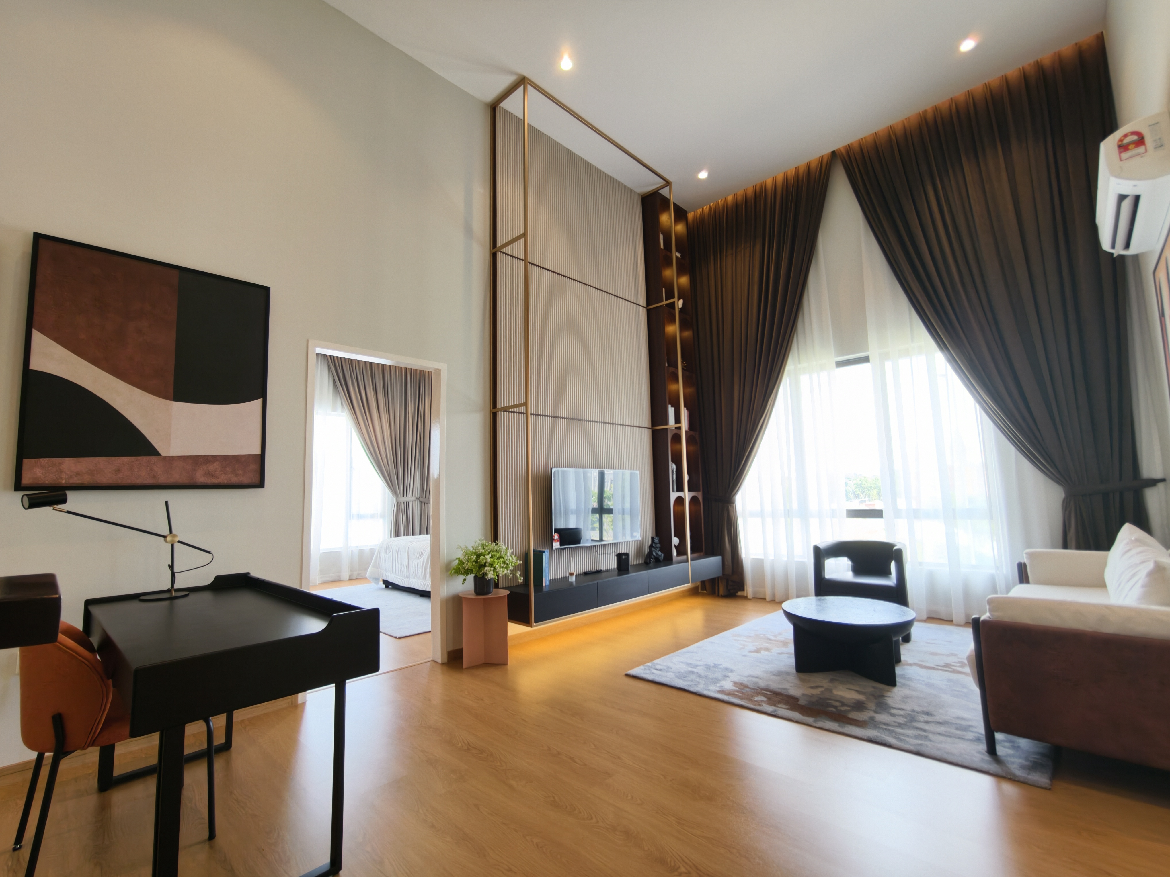 Newly Launched Double Storey Cluster Semi-D 35’x70′ Seremban NS