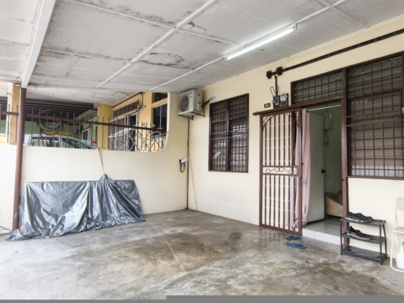 Renovated Single Storey Terrace House Taman Bukit Sentosa Seremban NS
