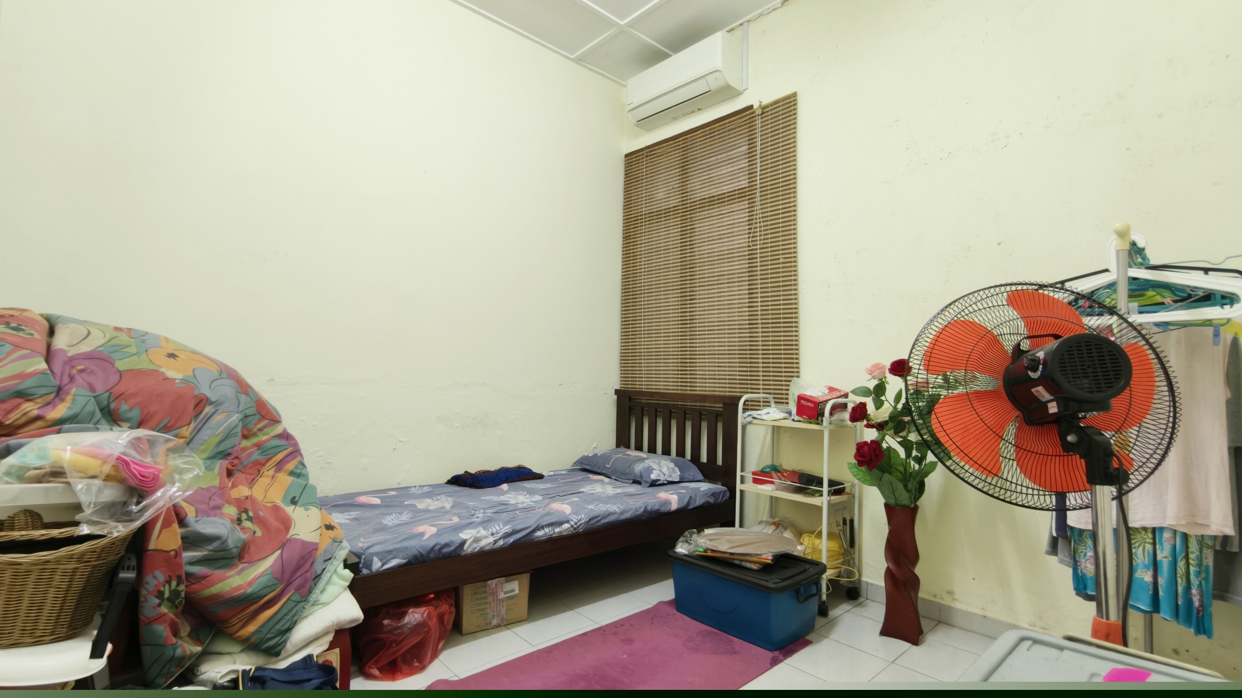 Renovated Single Storey Terrace House Taman Bukit Sentosa Seremban NS