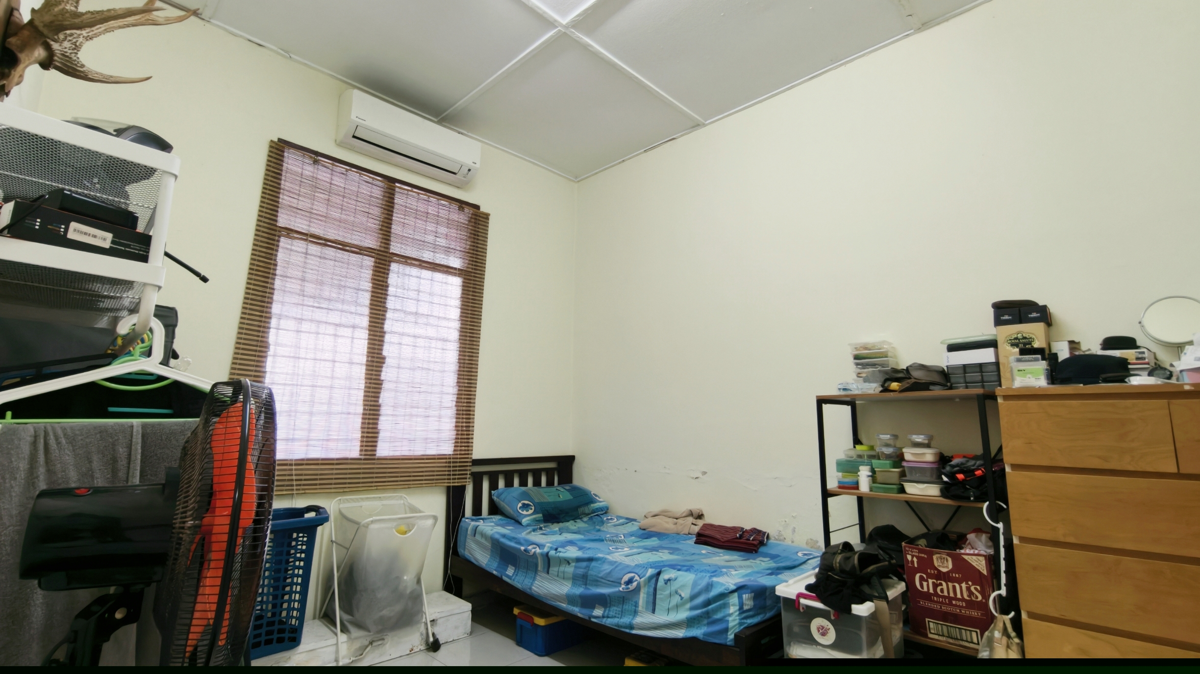 Renovated Single Storey Terrace House Taman Bukit Sentosa Seremban NS