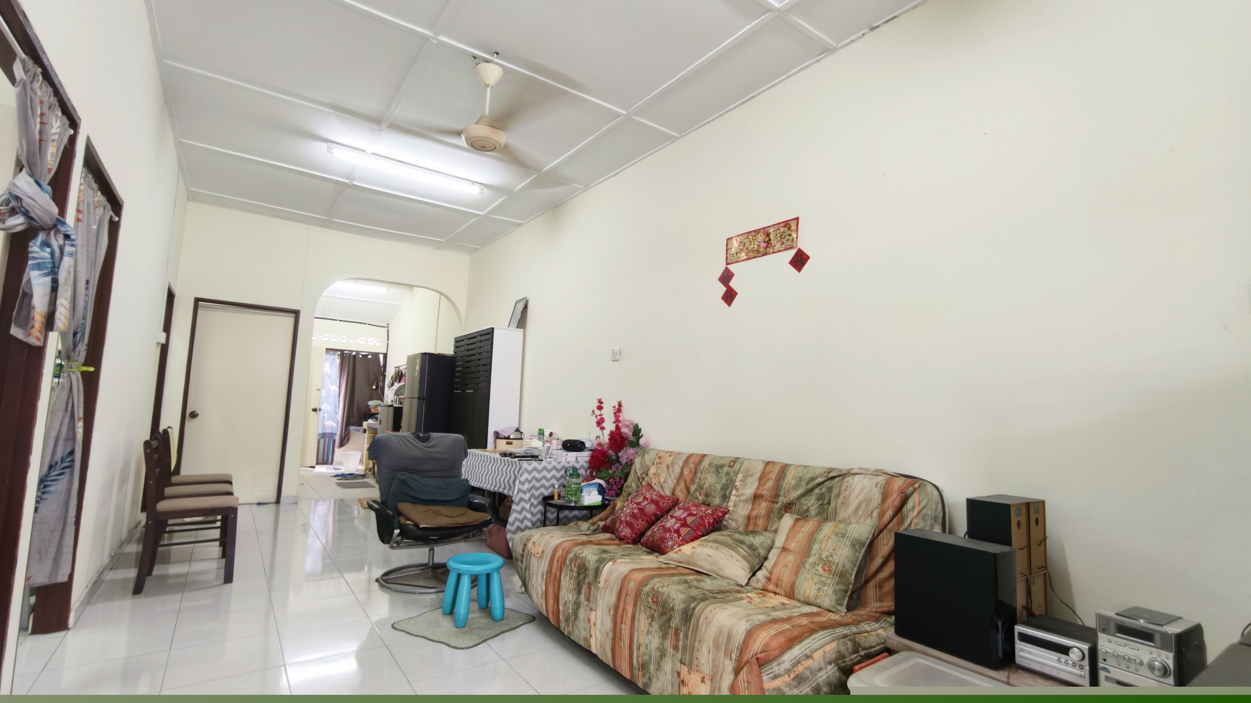 Renovated Single Storey Terrace House Taman Bukit Sentosa Seremban NS