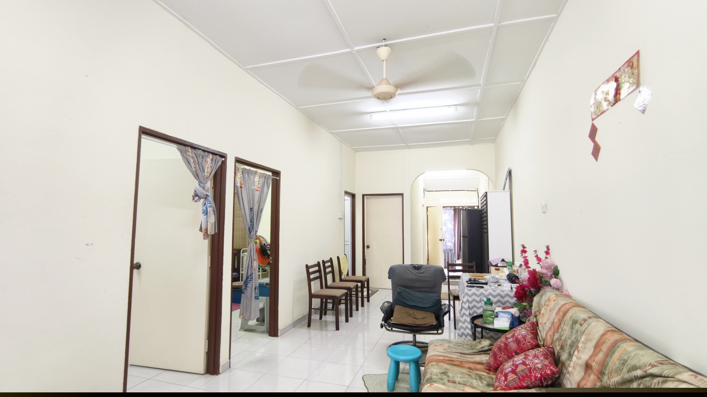 Renovated Single Storey Terrace House Taman Bukit Sentosa Seremban NS