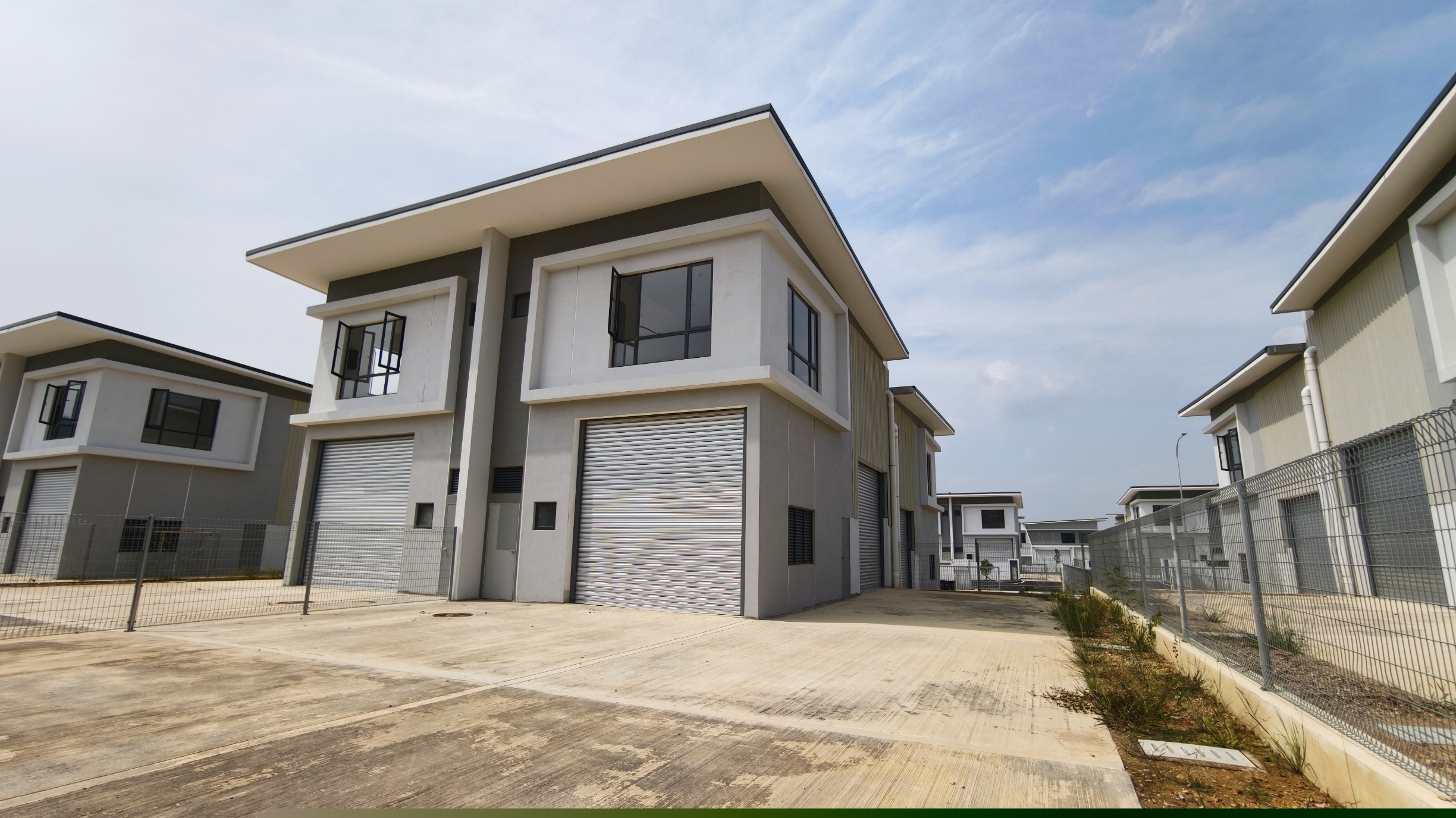 Senawang New Industrial Park next to MVV 2.0 parcel