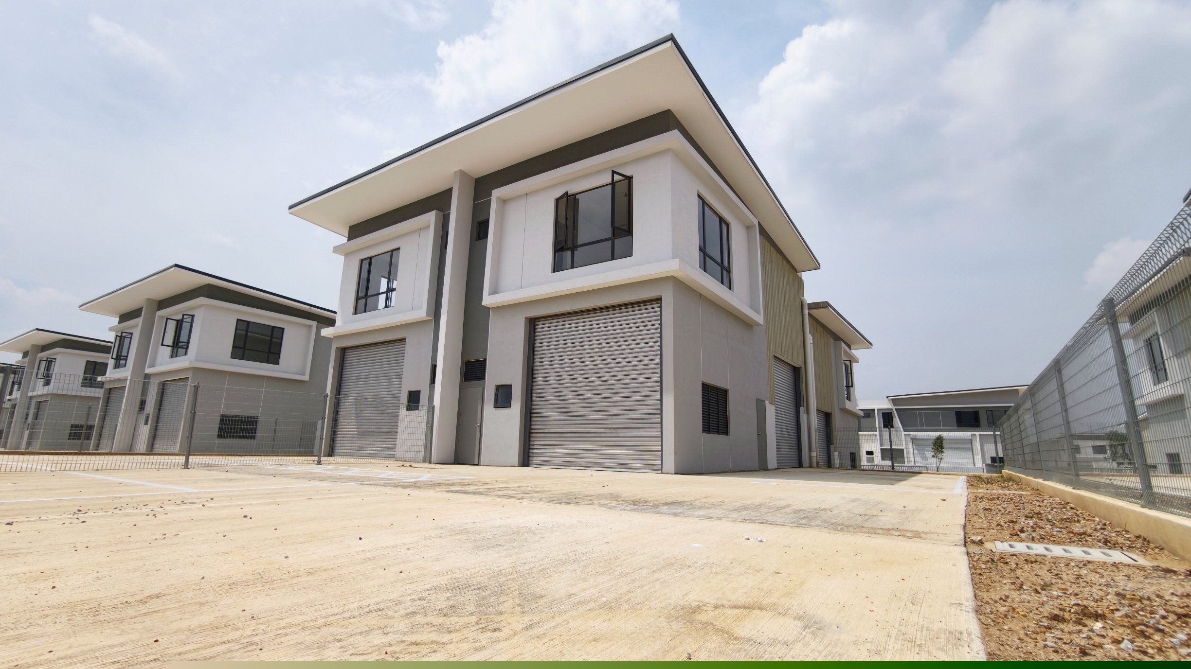 Senawang New Industrial Park next to MVV 2.0 parcel