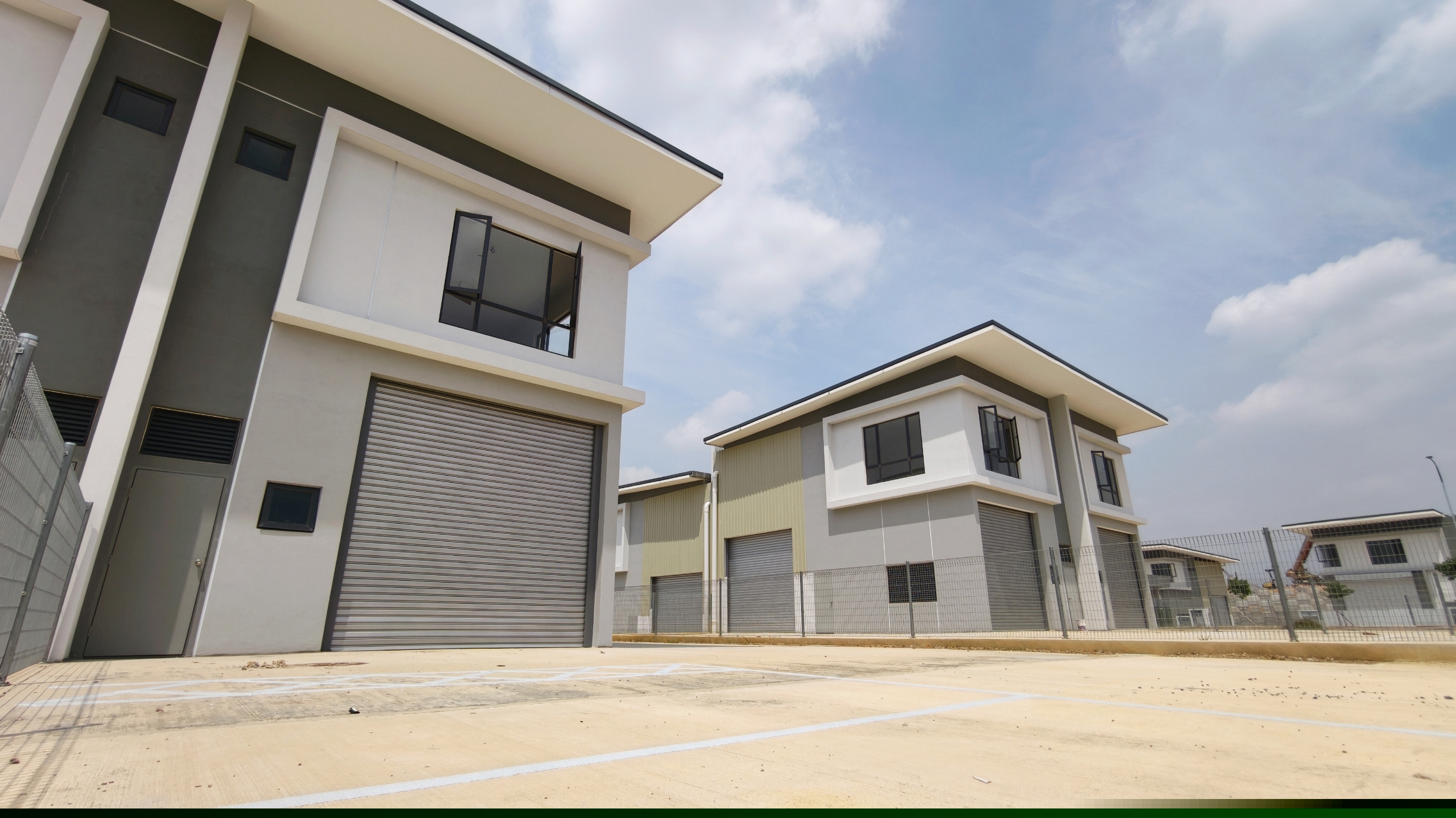 Senawang New Industrial Park next to MVV 2.0 parcel