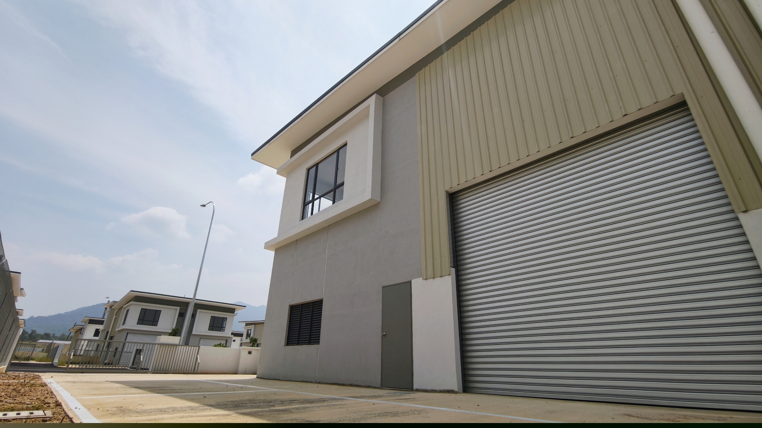 Senawang New Industrial Park next to MVV 2.0 parcel