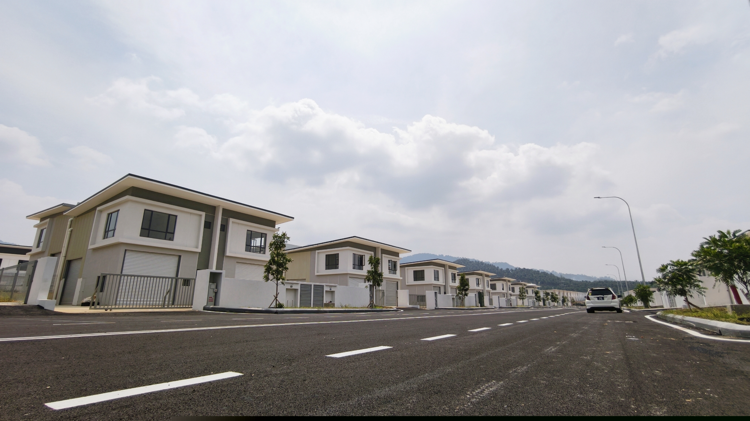 Senawang New Industrial Park next to MVV 2.0 parcel