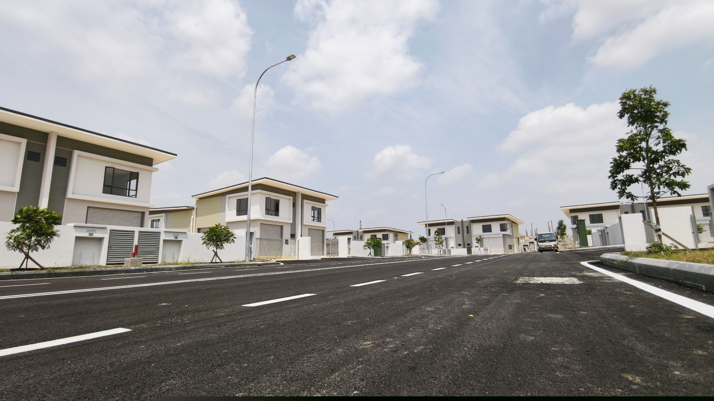 Senawang New Industrial Park next to MVV 2.0 parcel