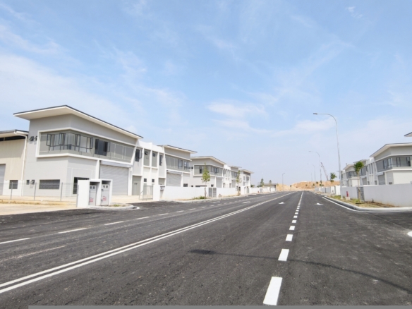 Senawang New Industrial Park next to MVV 2.0 parcel