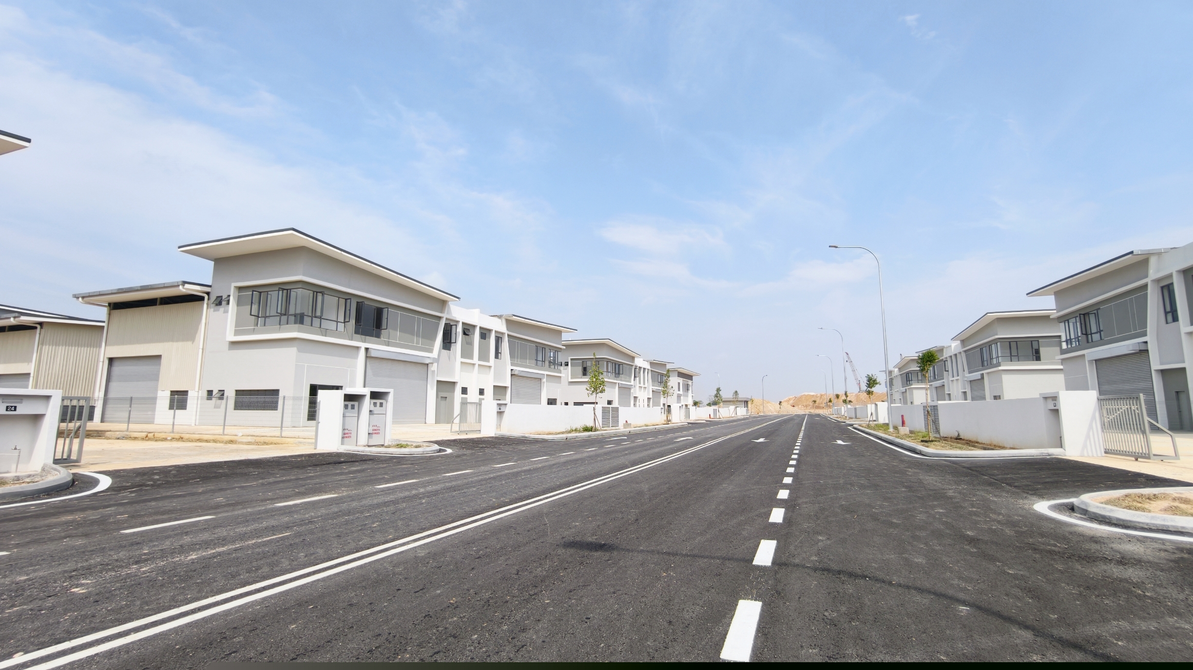 Senawang New Industrial Park next to MVV 2.0 parcel