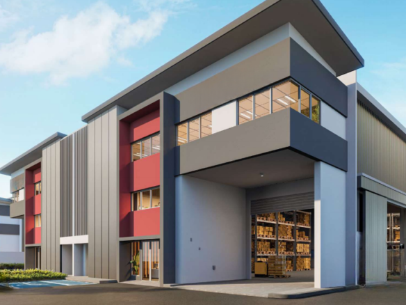 New Semi-D Factory for Sale in Nilai