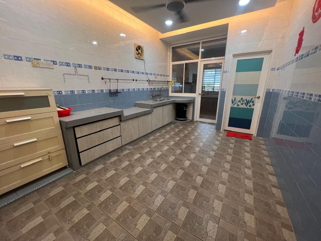 (Below Market Value) Double Storey Terrace House @ Taman Bukit Kepayang for Sale