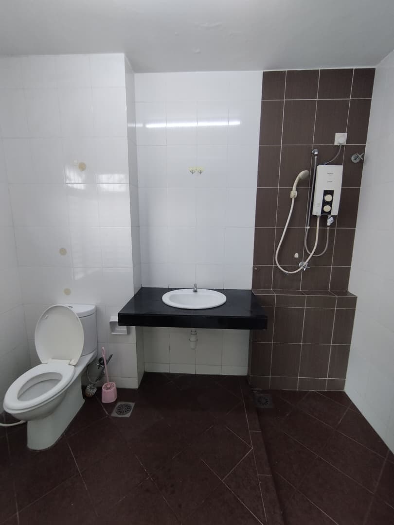 2 Storey Terrace House @ Saujana Tropika S2 Heights for Sale