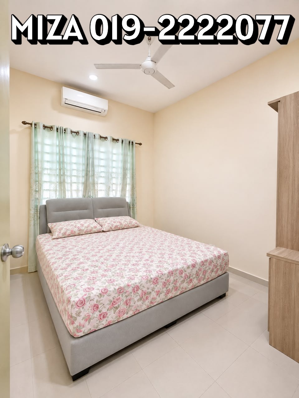 RUMAH SETINGKAT RENOVATED @ ASTERA, IRINGAN BAYU