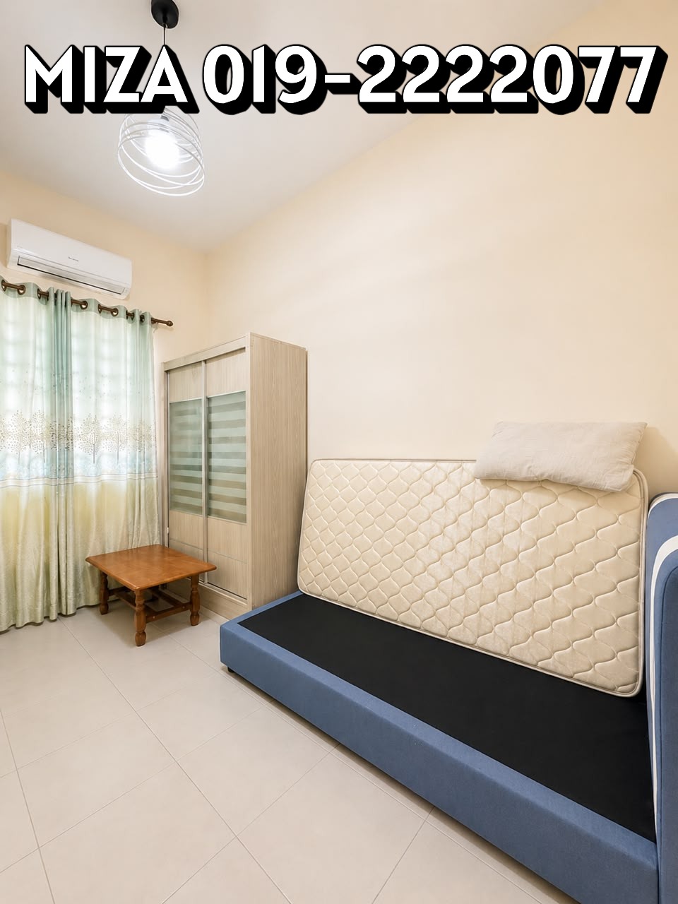 RUMAH SETINGKAT RENOVATED @ ASTERA, IRINGAN BAYU
