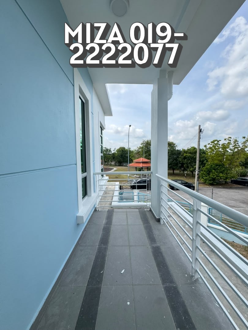 CORNER LOT CONDITION CANTIK @ NUSARI AMAN 2