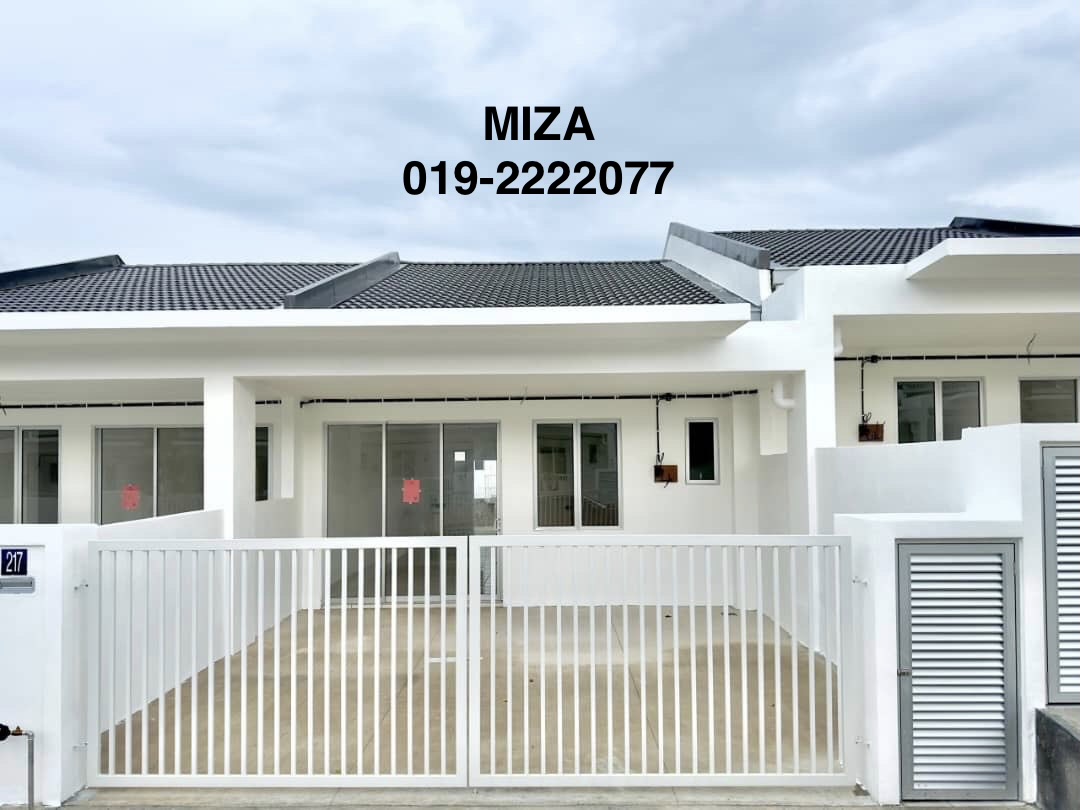 RUMAH MURAH SETINGKAT BARU @ EKA HEIGHTS