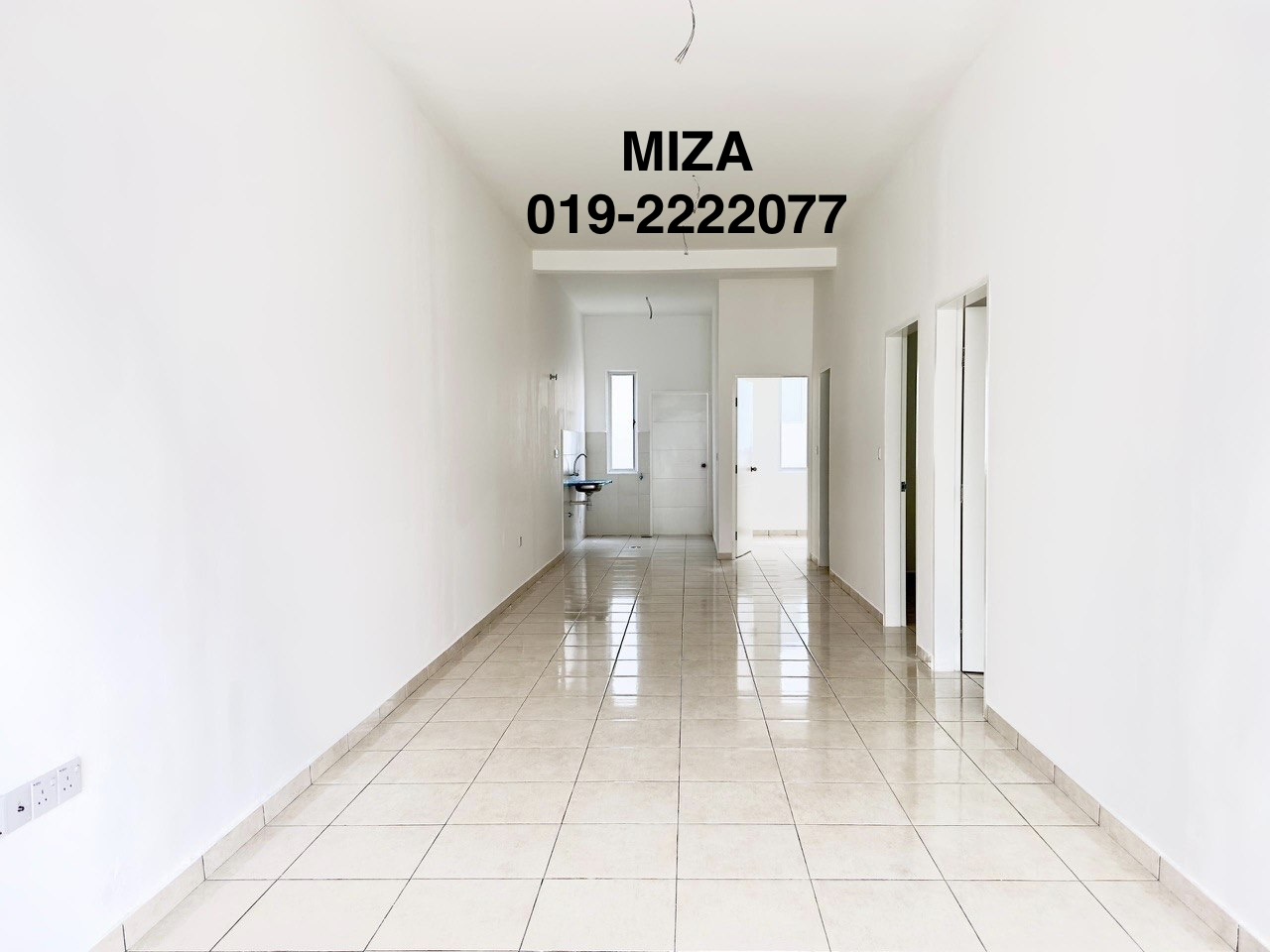 RUMAH MURAH SETINGKAT BARU @ EKA HEIGHTS
