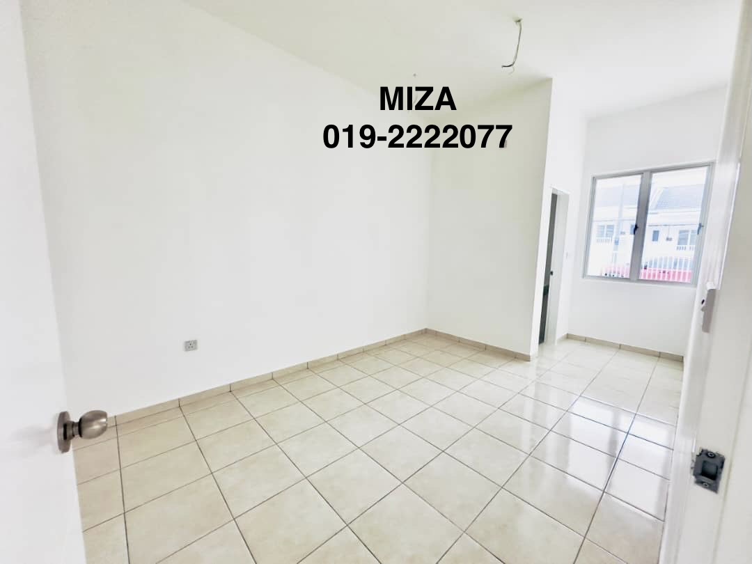RUMAH MURAH SETINGKAT BARU @ EKA HEIGHTS