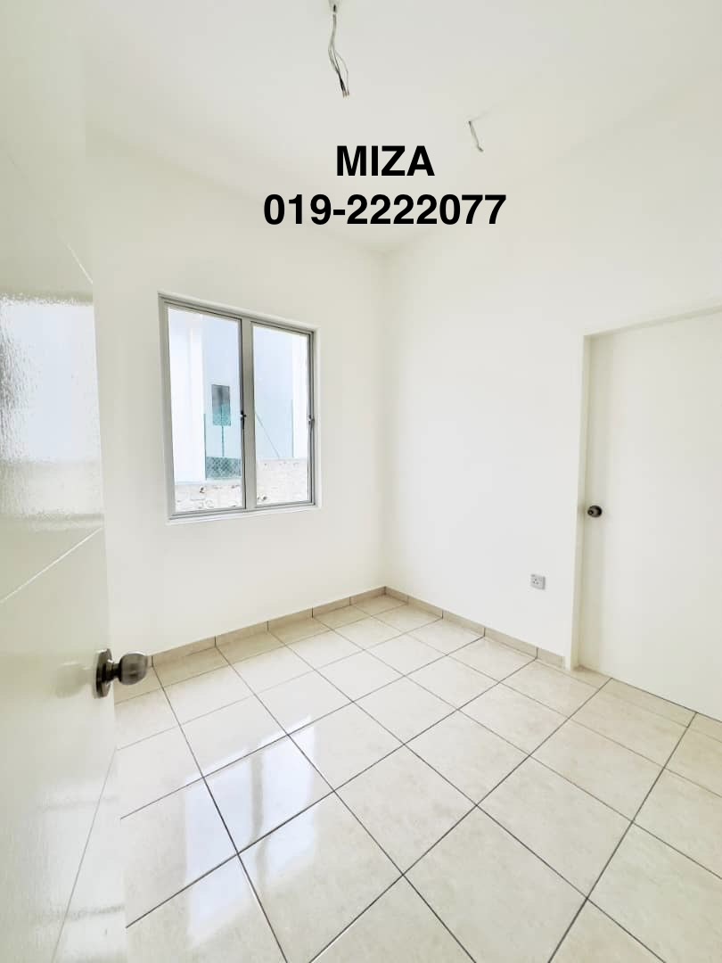 RUMAH MURAH SETINGKAT BARU @ EKA HEIGHTS