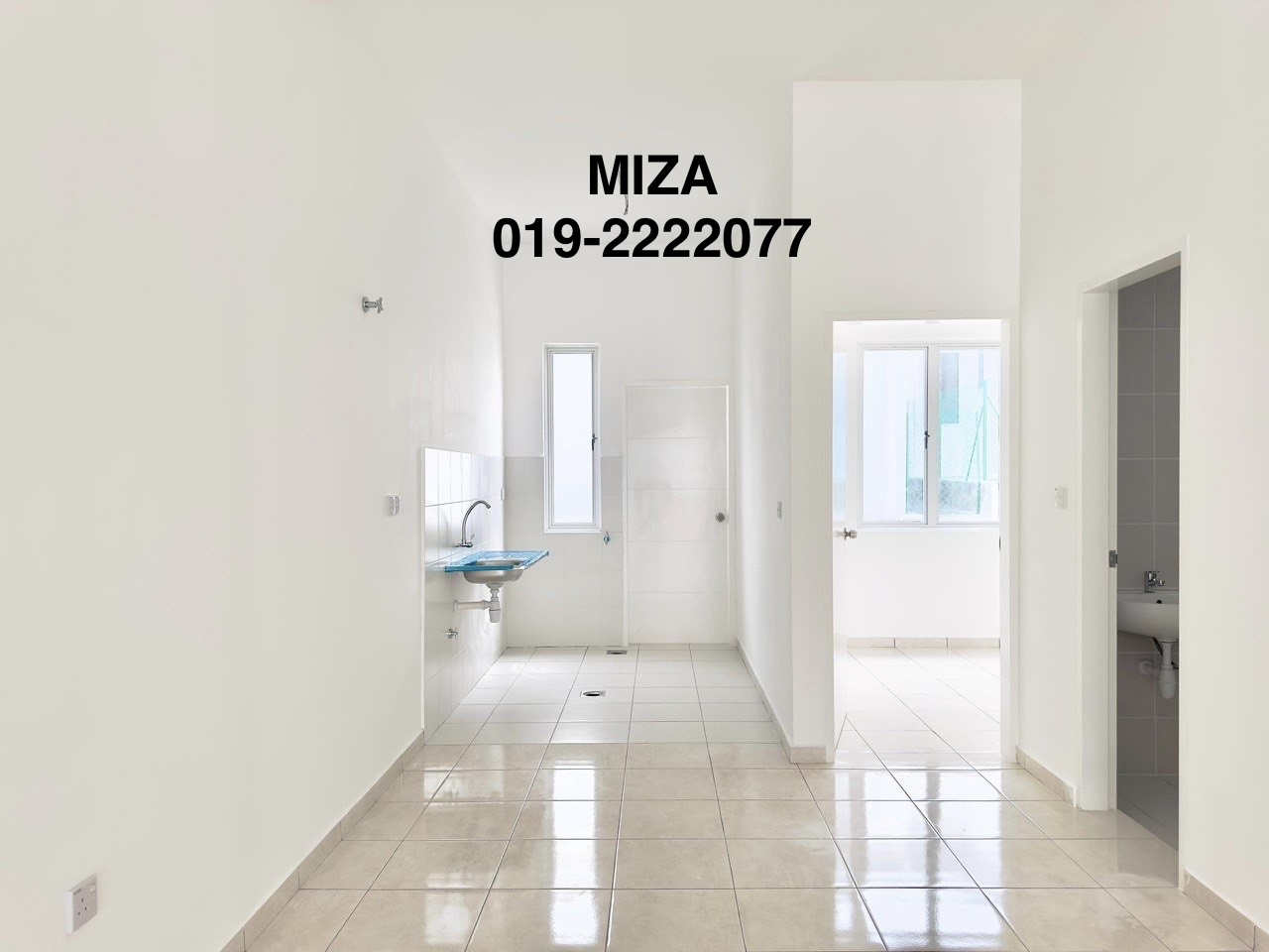 RUMAH MURAH SETINGKAT BARU @ EKA HEIGHTS
