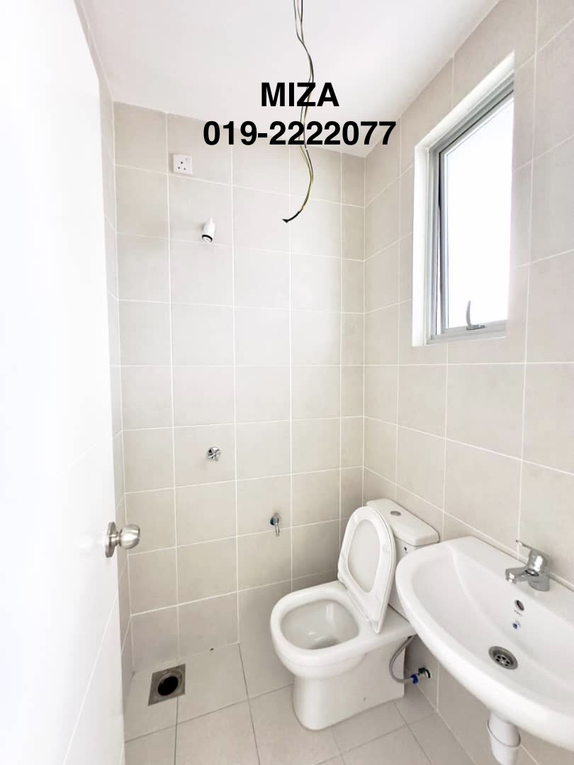 RUMAH MURAH SETINGKAT BARU @ EKA HEIGHTS